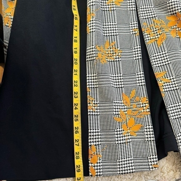 Catherines Black Label Womens Open front cardigan size 3X - Picture 9 of 10